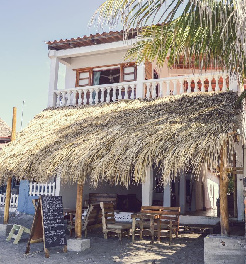 Simple Beach Lodge Las Peñitas Exteriör bild